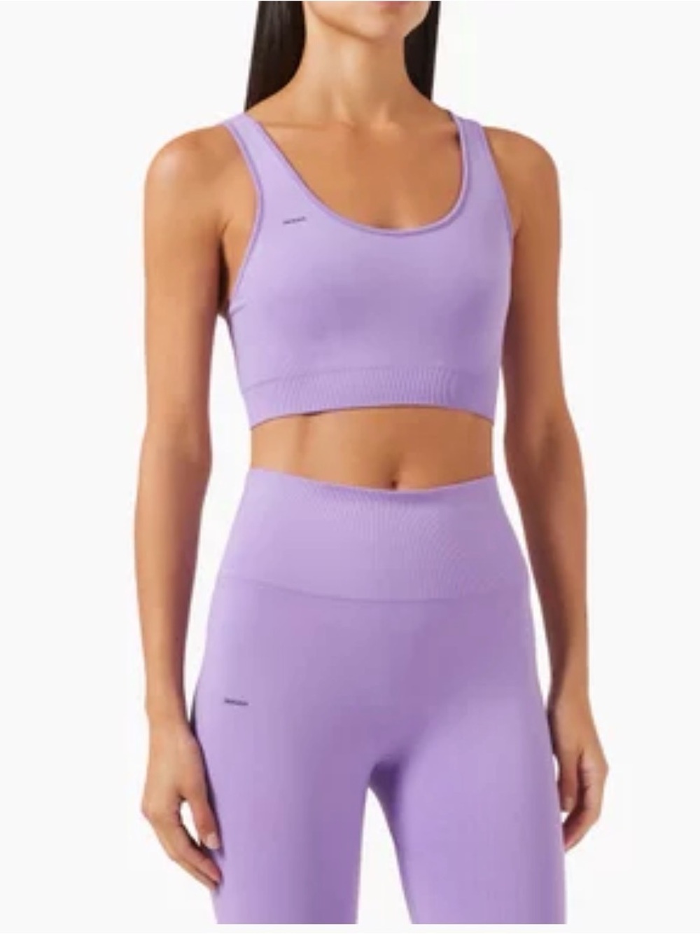 Pangaia Activewear 2.0 Sports Bra in Bio-based Nylon size S